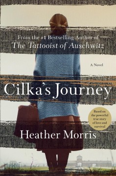 Cilka's journey  Cover Image