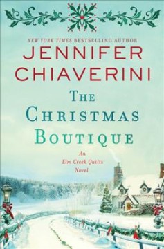 The Christmas boutique  Cover Image