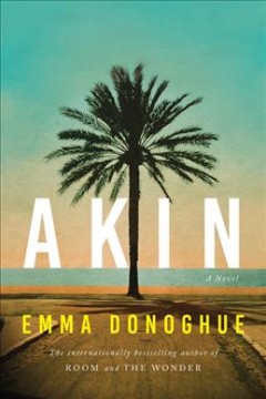 Akin : a novel  Cover Image