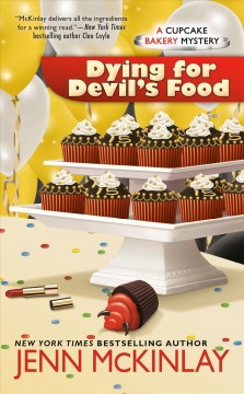 Dying for devil's food  Cover Image