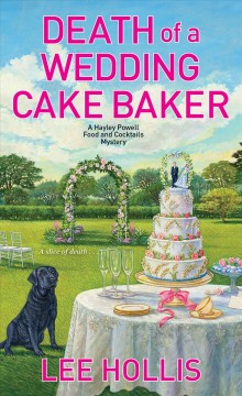 Death of a wedding cake baker  Cover Image