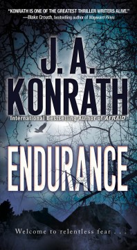 Endurance  Cover Image