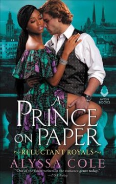 A prince on paper  Cover Image