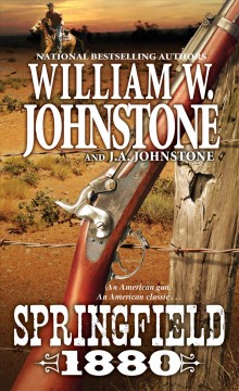 Springfield 1880  Cover Image
