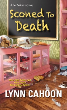 Sconed to death  Cover Image