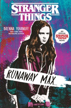 Runaway Max  Cover Image