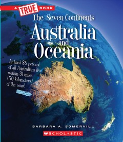Australia and Oceania  Cover Image