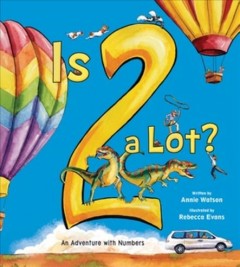 Is 2 a lot?  Cover Image