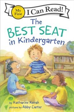The best seat in kindergarten  Cover Image