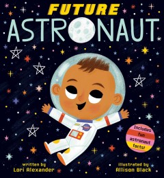 Future astronaut  Cover Image
