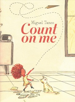 Count on me  Cover Image