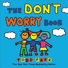 The don't worry book  Cover Image