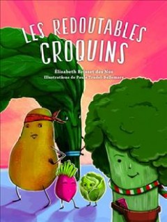 Les redoutables croquins  Cover Image