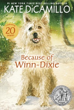 Because of Winn-Dixie  Cover Image