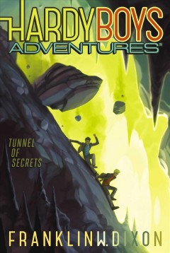 Tunnel of secrets  Cover Image