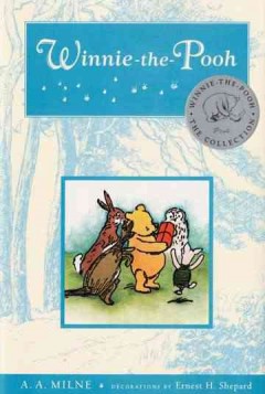 Winnie-the-Pooh  Cover Image