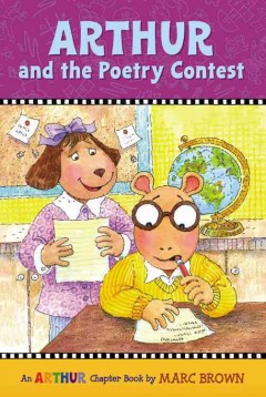 Arthur and the poetry contest  Cover Image