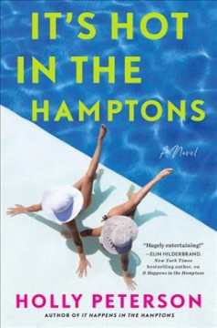 It's hot in the Hamptons : a novel  Cover Image