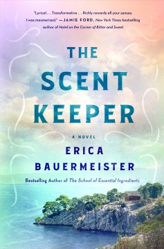 The scent keeper  Cover Image