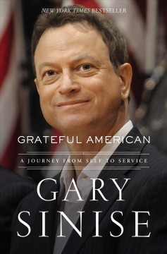 Grateful American : a journey from self to service  Cover Image