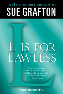 L Is for lawless  Cover Image