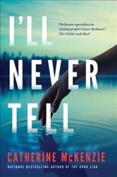 I'll never tell  Cover Image