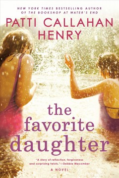 The favorite daughter : a novel  Cover Image