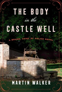 The body in the castle well  Cover Image