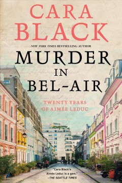 Murder in Bel-Air  Cover Image