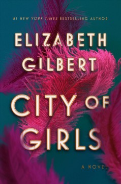 City of girls  Cover Image