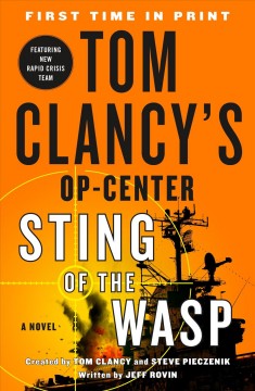 Sting of the wasp  Cover Image