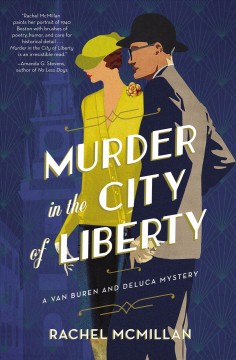 Murder in the city of liberty  Cover Image