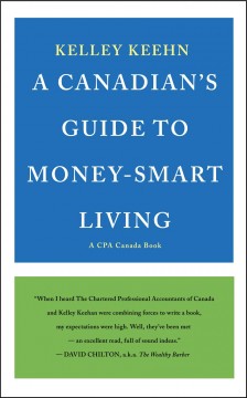 A Canadian's guide to money-smart living  Cover Image