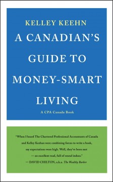 A Canadian's guide to money-smart living  Cover Image