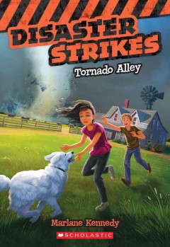 Tornado alley  Cover Image