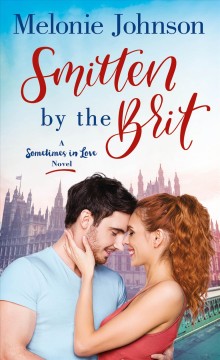 Smitten by the Brit  Cover Image
