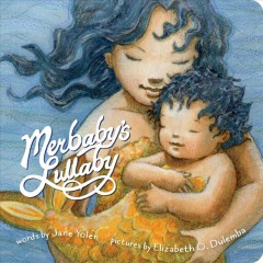 Merbaby's lullaby  Cover Image