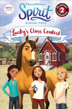 Lucky's class contest  Cover Image
