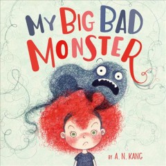 My big bad monster  Cover Image