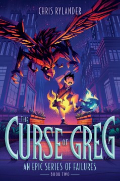 The curse of Greg  Cover Image