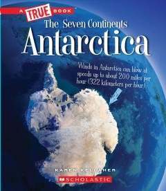 Antarctica  Cover Image
