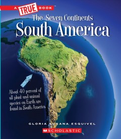 South America  Cover Image