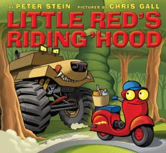 Little Red's riding 'hood  Cover Image