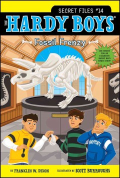 Fossil frenzy  Cover Image