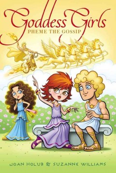 Pheme the gossip  Cover Image