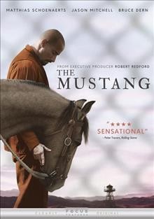 The mustang Cover Image