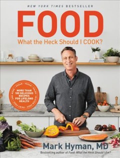 Food : what the heck should I cook?  Cover Image