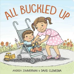 All buckled up  Cover Image