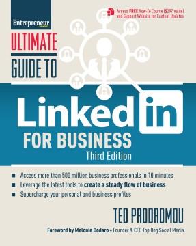 Ultimate guide to LinkedIn for business  Cover Image