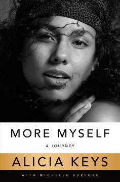 More myself : a journey  Cover Image